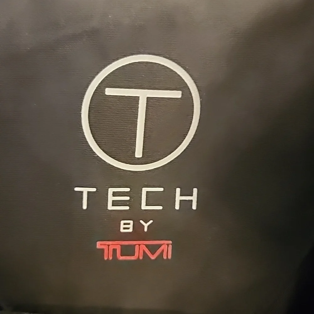 Tumi Black Men's Jacket - Picture 4 of 17